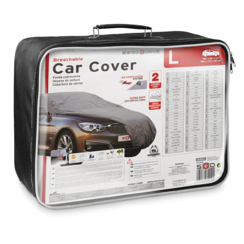 Sumex Car Cover PVC (L)