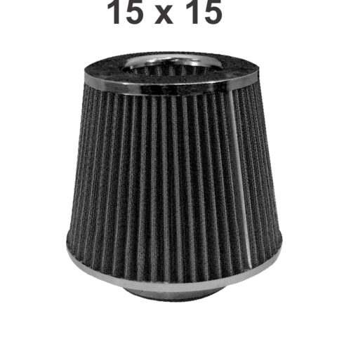 IG Tuning Air Filter Cone Black