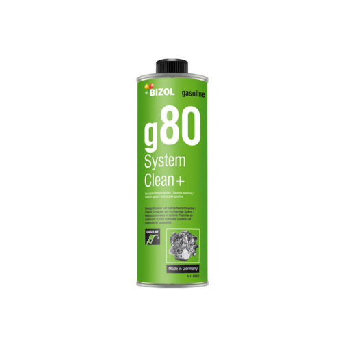 BIZOL Gasoline System Clean+g80 – 250ml (20×1)