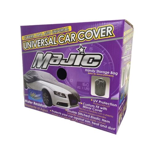 Majic Car Cover Water Resistant (L)