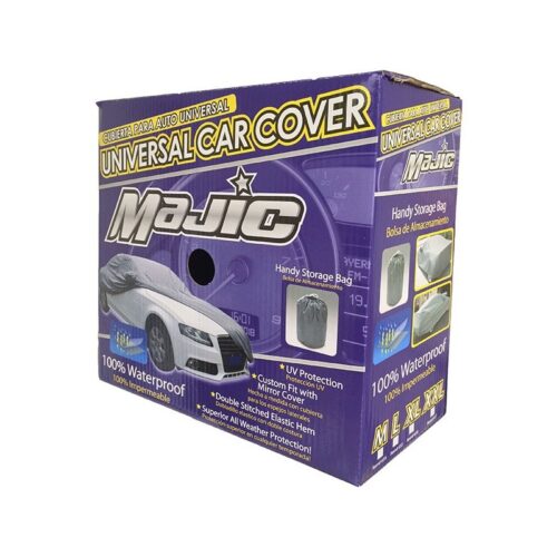 Majic Car Cover Waterproof (L)