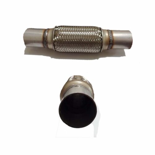 Flexible Exhaust Adapter 10 Inches x 1.5 Inches Bore