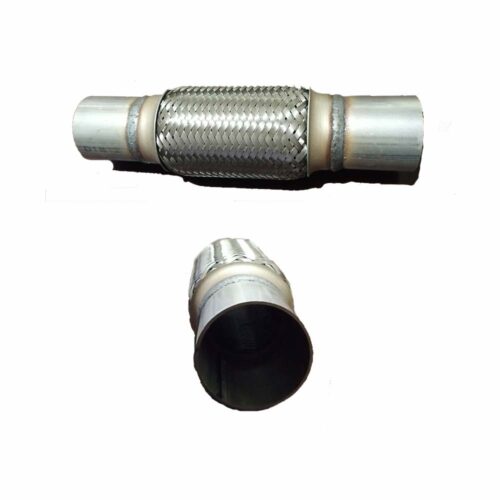 Flexible Exhaust Adapter 10 Inches x 2 Inches Bore