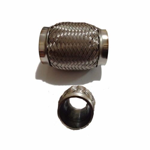 Flexible Exhaust Adapter 4 Inches x 2.5 Inches Bore