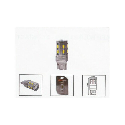 GTR 500 Led Bulb 12 SMD 2 Contacts