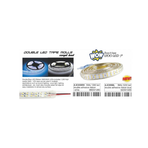 IG Tuning Double Led Tape Rolls