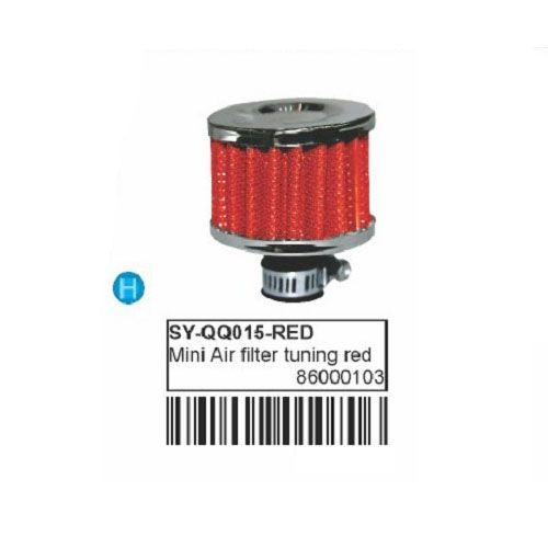 IG Tuning Mini Air Filter Tuning Red