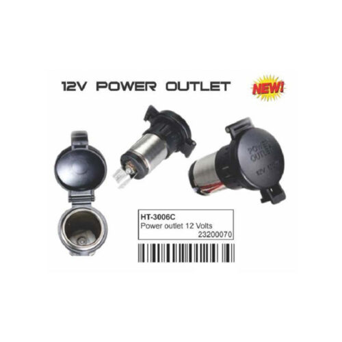 IG Tuning Power Outlet 12 Volts