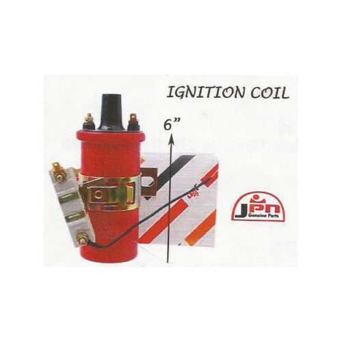 JPN Ignition Coil W/External Resistor