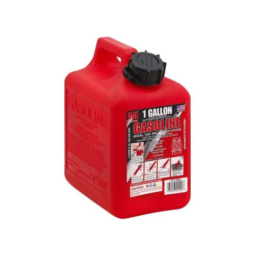 Midwest Spill Proof System Gas Can 1 Gallon