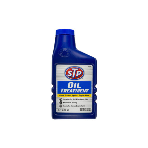 STP Oil Treatment – 15 oz