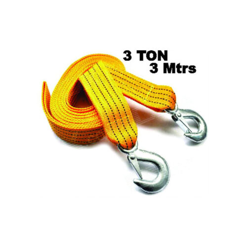 3 Ton Capacity Tow Rope