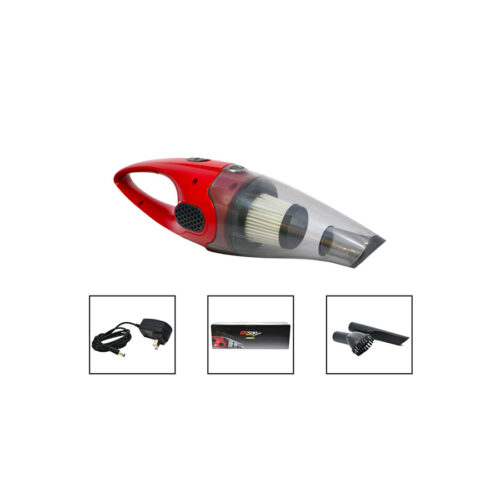 GTR500 Rechargeable Vacuum Cleaner 80W