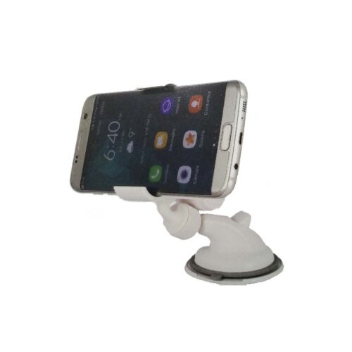 Smartphone Holder “Crab Claw” White