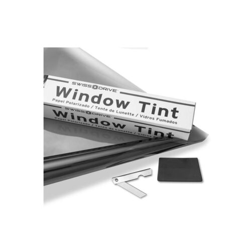 Window Tint 35% Light Transmission 20″x10″