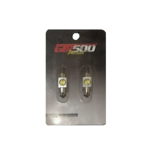 GTR500 Led Bulb 31MM 12V 2 Pcs