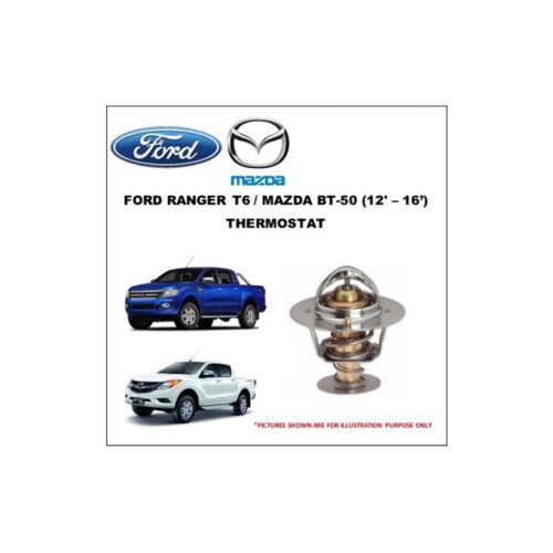 Ford Ranger (T6/T7) – Mazda BT50 (2.2/3.2) (2012) (ERA) Thermostat