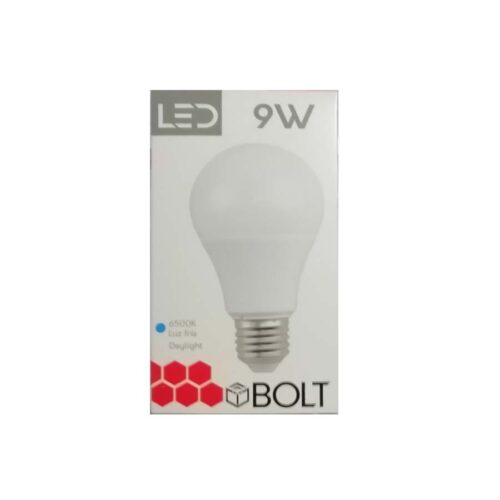 9W Bolt LED (85-265V) Bulb