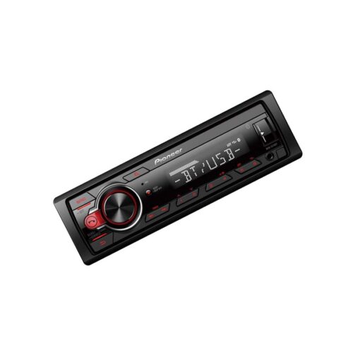Pioneer Stereo Single DIN Bluetooth In-Dash USB MP3 Auxiliary AM/FM