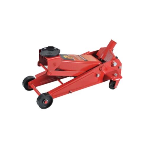 Floor Jack 3 Ton (NW: 22KG) Red Colour