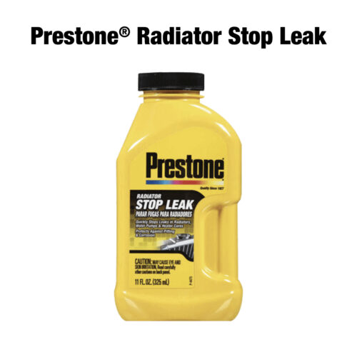 Prestone Radiator Stop Leak