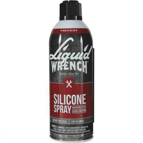 Liquid Wrench Silicone Spray