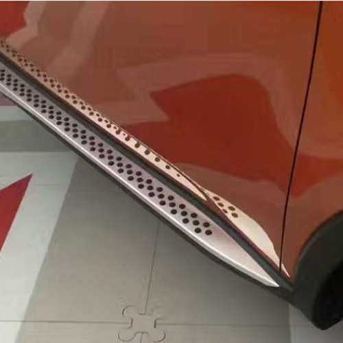 MG ZS 2017+ OEM STYLE SIDE STEP