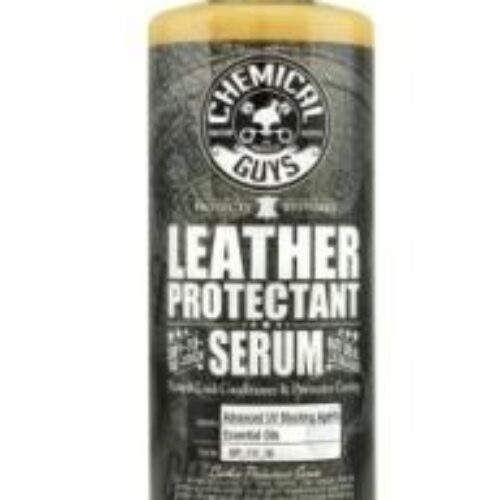LEATHER SERUM NATURAL LOOK CONDITIONER & PROTECTIVE COATING 16OZ