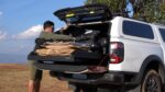Aeroklas E-Sliding Tray for Ford Ranger 2022 - Image 2