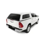 Aeroklas Innover Canopy for Isuzu Dmax 2019