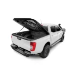 Aeroklas Speed Tray Cover For Toyota Hilux Revo 2015 Dc- Black