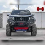 Hamer King Series Front Bumper MG Extender T70 18-19