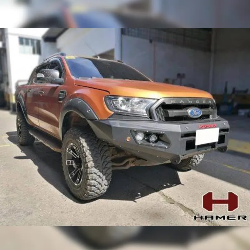 AM-106-F15 Hamer King Series Front Bumper Ford Ranger PX2,3 15-21 - Image 1