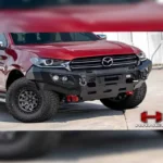 Hamer King Series Front Bumper BT50 20-23