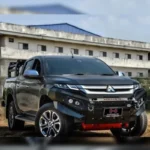 Hamer King Series Front Bumper Mitsubishi Triton '19-23 [4WD]