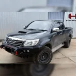 Hamer King Series Front Bumper Toyota Hilux Vigo Champ 12-14