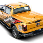 CarryBoy Super Lid Model SMV for Ford Ranger 2024 DC