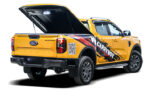CarryBoy Super Lid Model SMV for Ford Ranger 2024 DC - Image 2