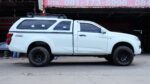 CarryBoy Canopy for Isuzu Dmax Single Cab 2023 - Image 4