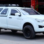 CarryBoy Canopy for Isuzu Dmax Single Cab 2023