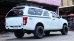 CarryBoy Canopy for Isuzu Dmax Single Cab 2023 - Image 2