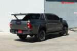 CarryBoy Super Lid Model GMX2-R for Toyota Hilux Revo 2024 DC (Rocco Model)