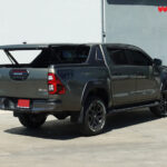 CarryBoy Super Lid Model GMX2-R for Toyota Hilux Revo 2024 DC (Rocco Model)