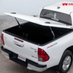 CarryBoy Super Lid Model SXE for Toyota Hilux Revo 2024 DC