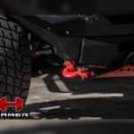 Hamer Rogue Winch 12000 LBS