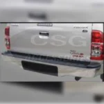 Hamer Chrome Rear Bumper Toyota Hilux Vigo '05-14