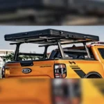 Hamer Aluminium Roof Tent Rack [FREESIZE]