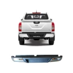 Hamer Chrome Rear Bumper Nissan Navara NP300 '15-19