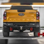 Hamer M-Series Rear Bumper Ford Ranger Next Gen 22-23