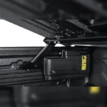 Aeroklas Aviator Tray Cover For Toyota Hilux Revo 2015 -Black - Image 6